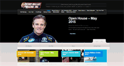 Desktop Screenshot of kennywallace.com